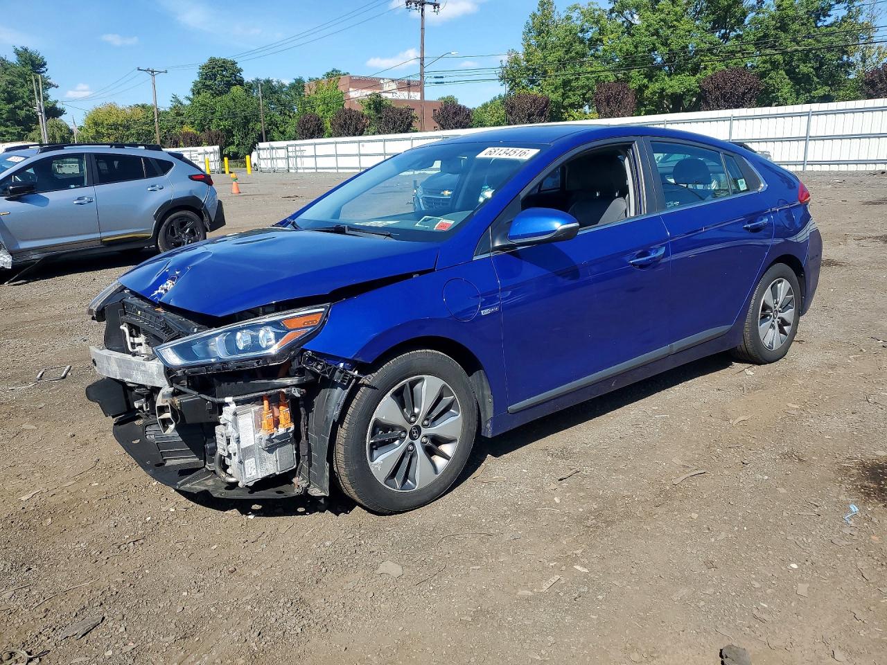 2019 HYUNDAI IONIQ