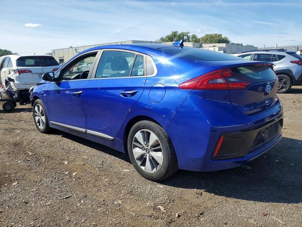 2019 HYUNDAI IONIQ