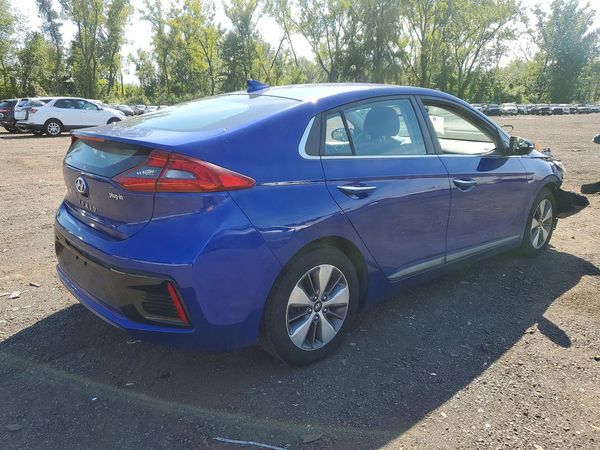 2019 HYUNDAI IONIQ