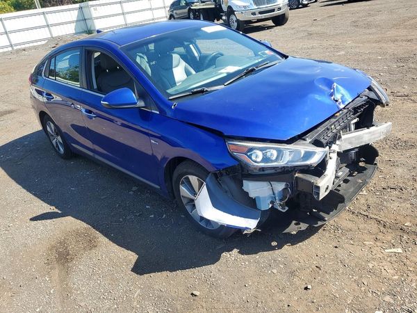 2019 HYUNDAI IONIQ