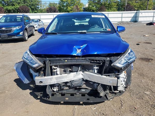 2019 HYUNDAI IONIQ