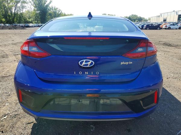 2019 HYUNDAI IONIQ