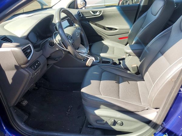 2019 HYUNDAI IONIQ