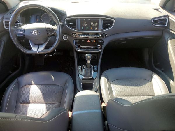 2019 HYUNDAI IONIQ