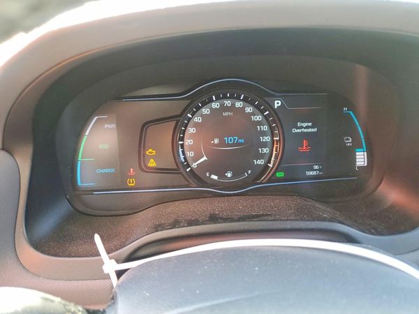 2019 HYUNDAI IONIQ