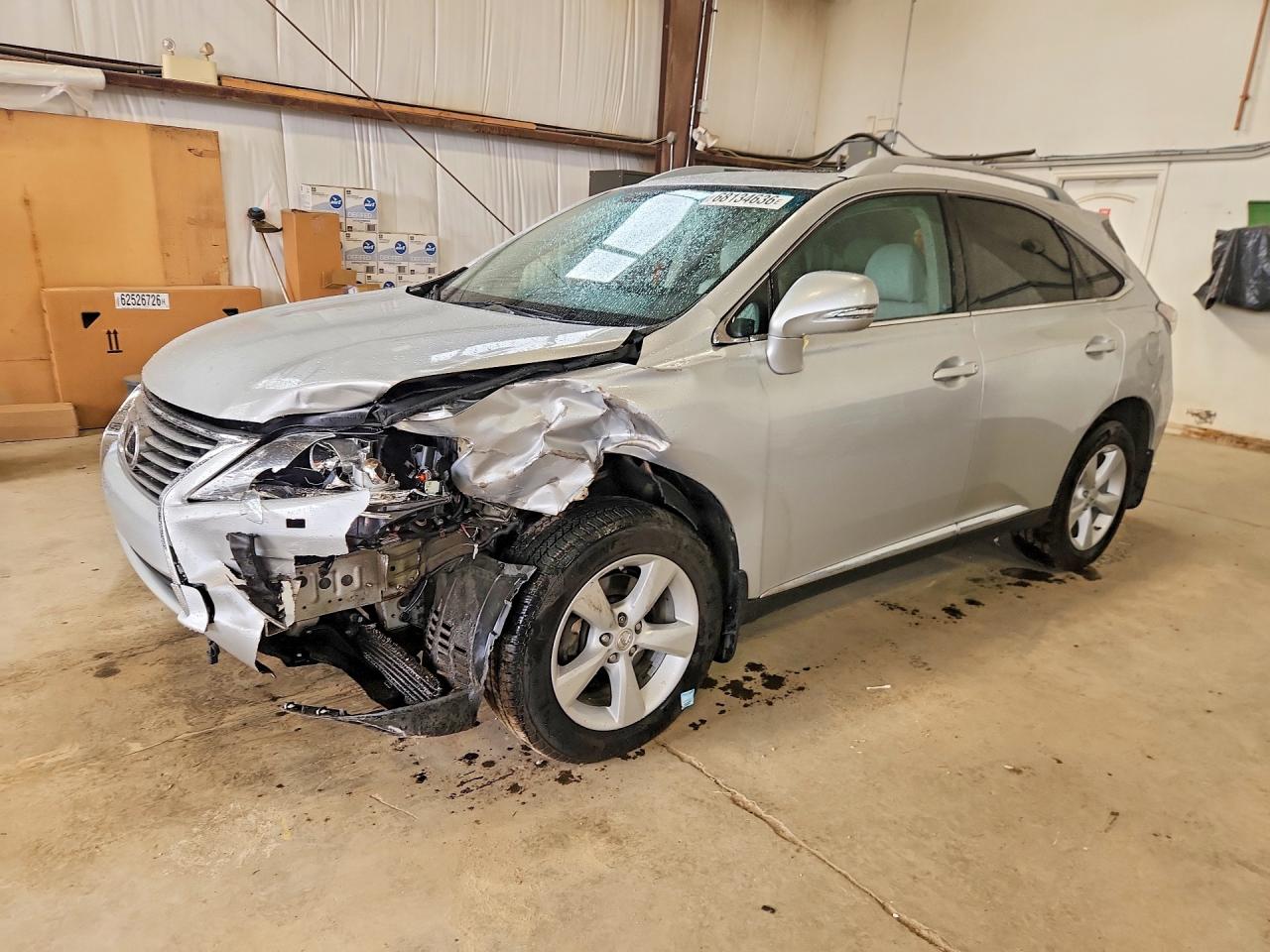 2013 LEXUS RX 350