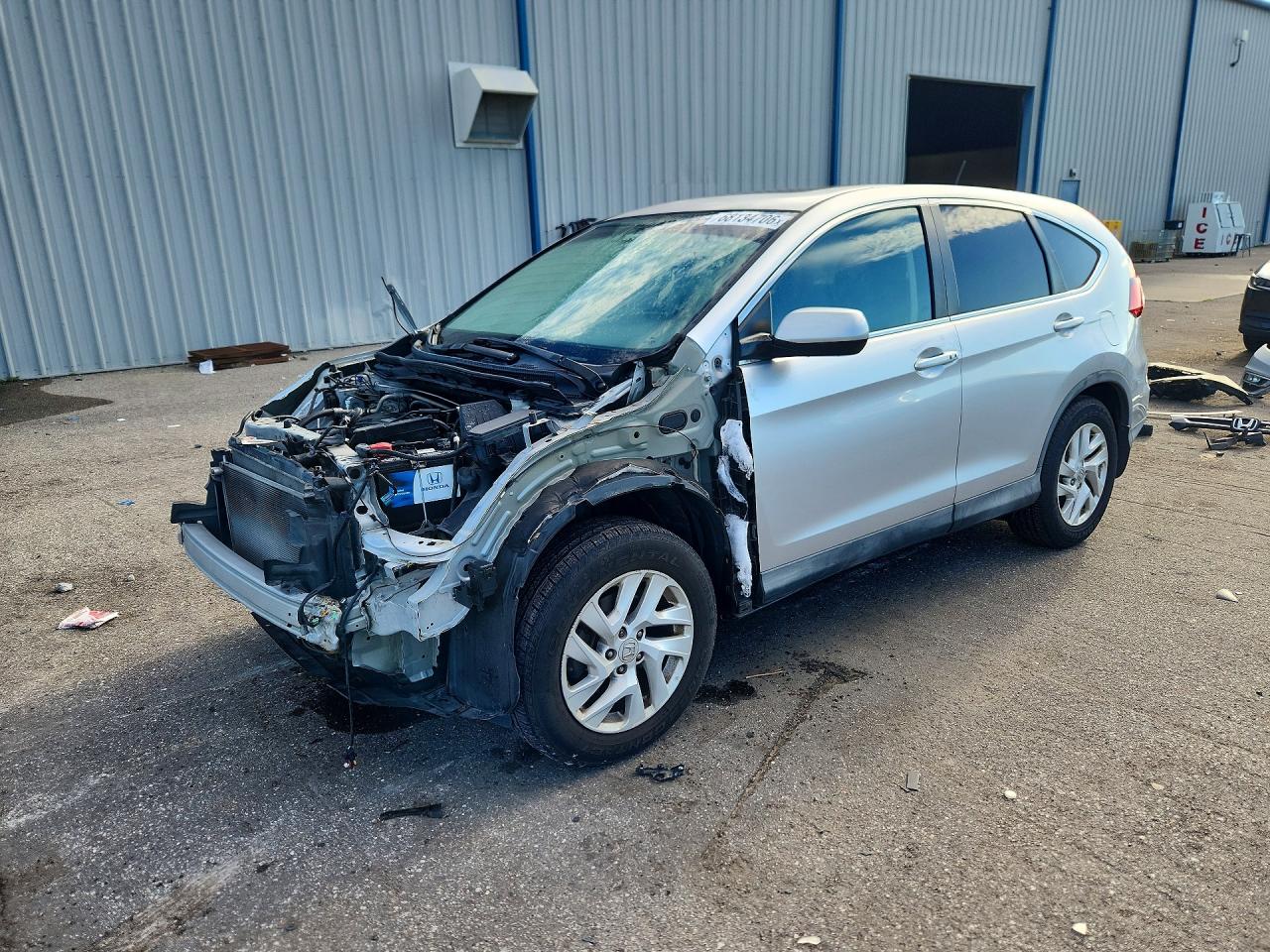 2015 HONDA CRV EX