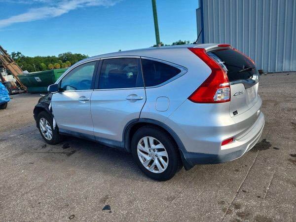 2015 HONDA CRV EX