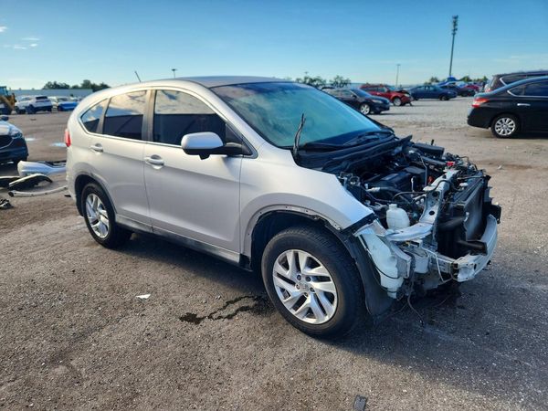 2015 HONDA CRV EX