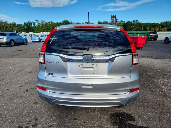 2015 HONDA CRV EX
