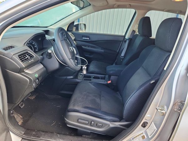 2015 HONDA CRV EX