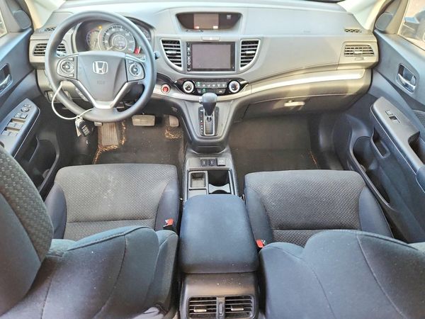 2015 HONDA CRV EX