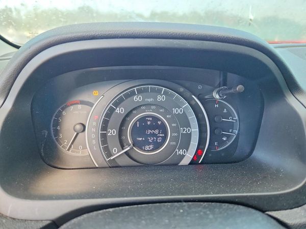 2015 HONDA CRV EX