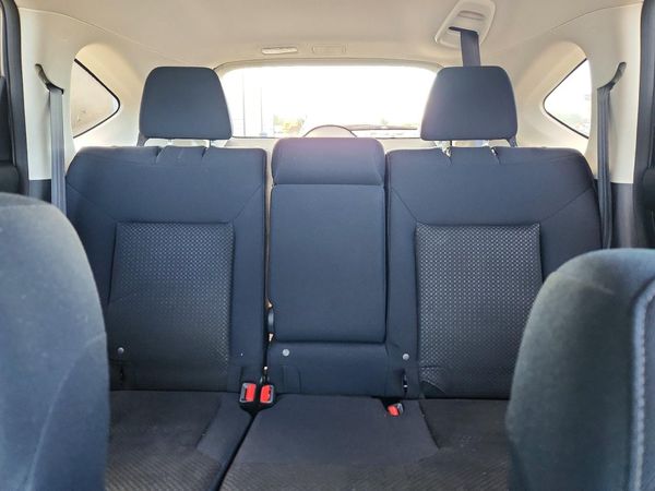 2015 HONDA CRV EX