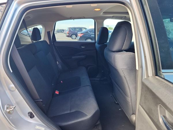 2015 HONDA CRV EX