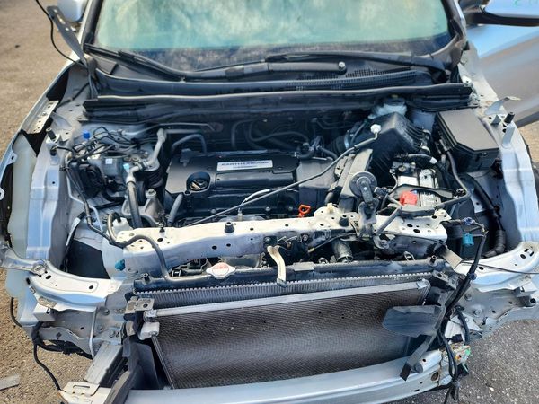 2015 HONDA CRV EX