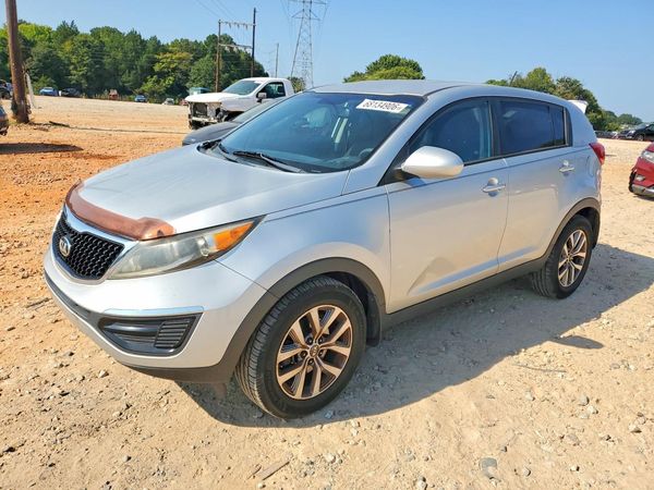 2014 KIA SPORTAGE