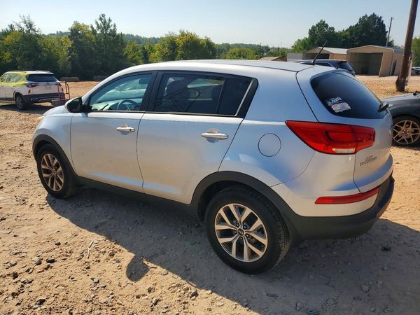2014 KIA SPORTAGE LX