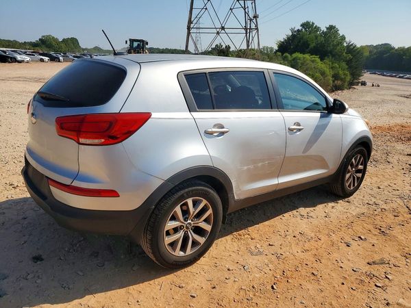 2014 KIA SPORTAGE LX