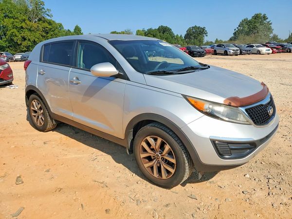 2014 KIA SPORTAGE LX