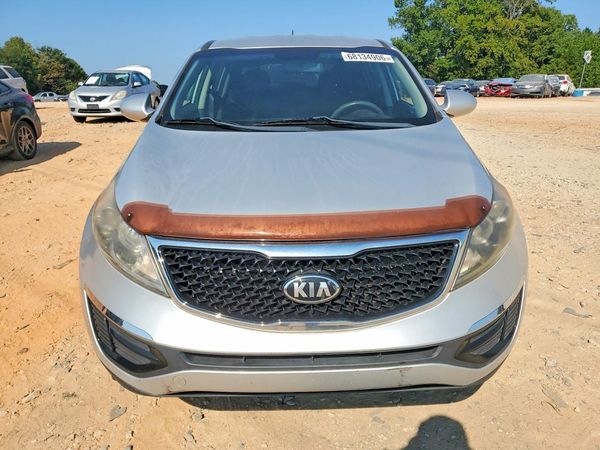 2014 KIA SPORTAGE LX