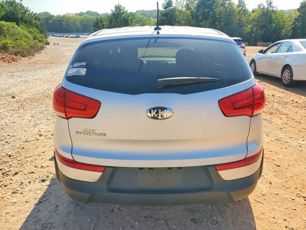 2014 KIA SPORTAGE LX