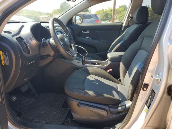 2014 KIA SPORTAGE LX