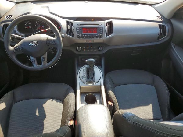 2014 KIA SPORTAGE LX