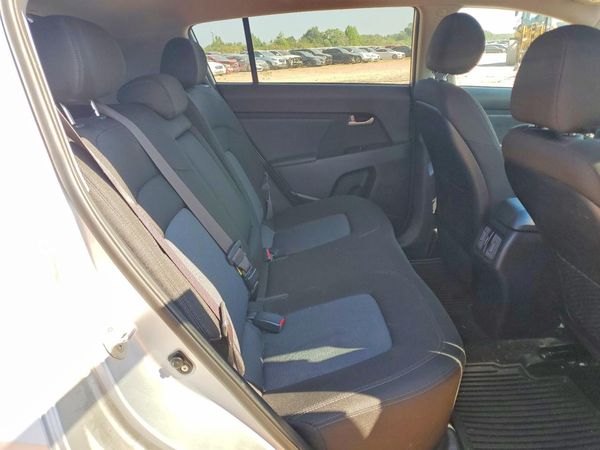2014 KIA SPORTAGE LX