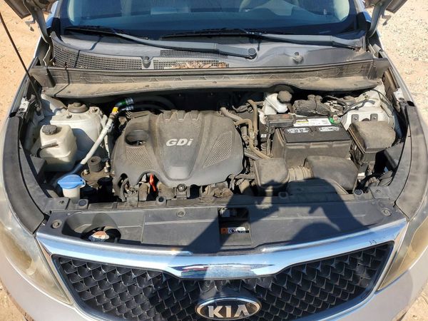2014 KIA SPORTAGE LX