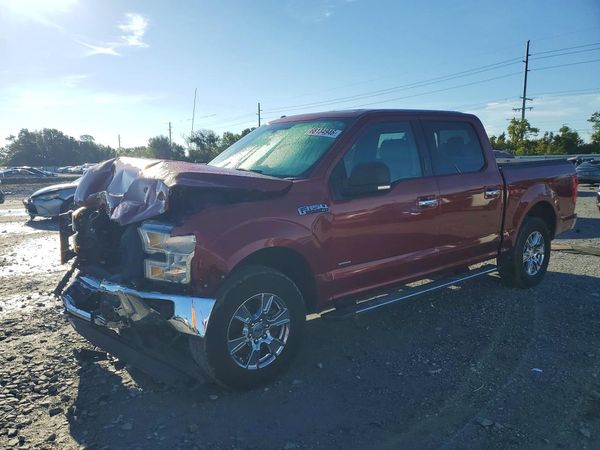 2017 FORD F150