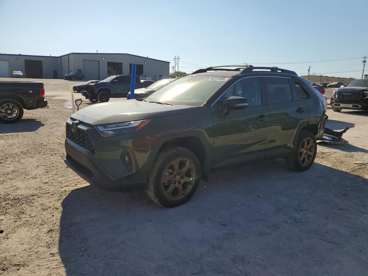 2025 TOYOTA RAV4 Woodland Pkg