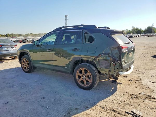 2025 TOYOTA RAV4 Woodland Pkg