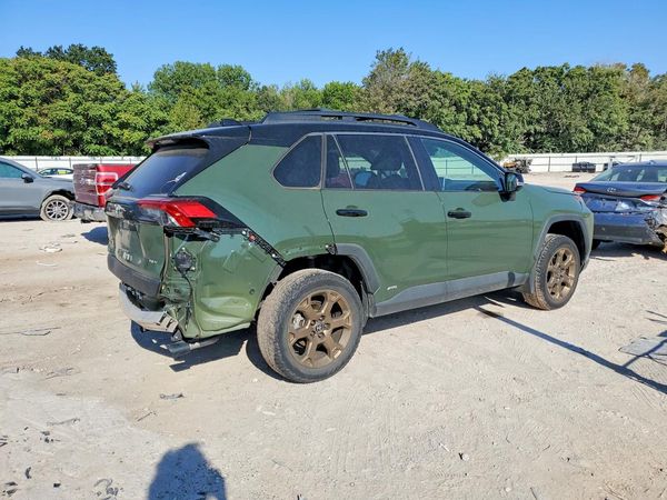 2025 TOYOTA RAV4 Woodland Pkg