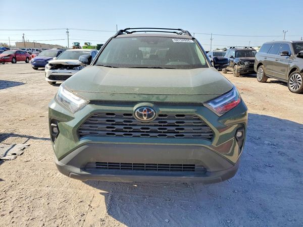 2025 TOYOTA RAV4 Woodland Pkg