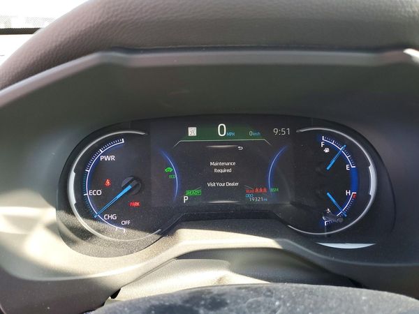2025 TOYOTA RAV4 Woodland Pkg