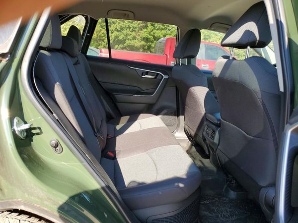 2025 TOYOTA RAV4 Woodland Pkg