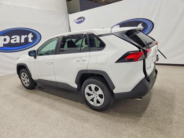 2025 TOYOTA RAV4