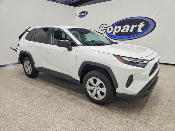 2025 TOYOTA RAV4