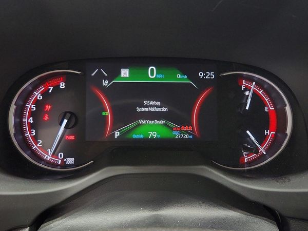 2025 TOYOTA RAV4
