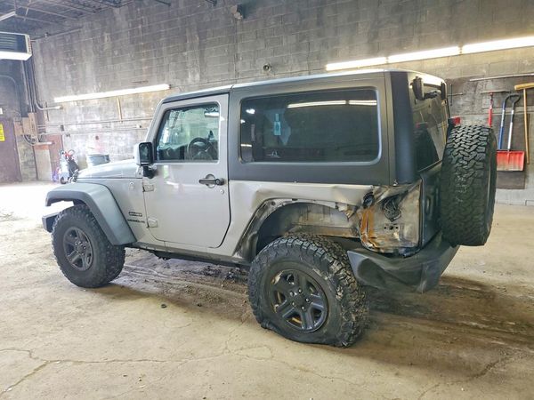 2014 JEEP WRANGLER SPORT 4X4