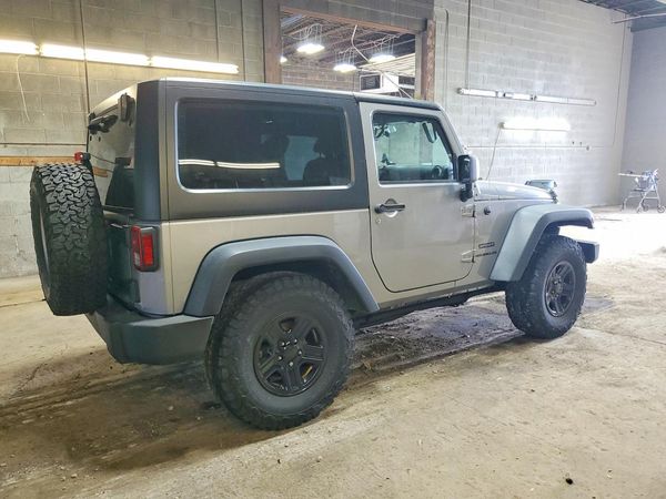 2014 JEEP WRANGLER SPORT 4X4