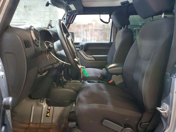 2014 JEEP WRANGLER SPORT 4X4