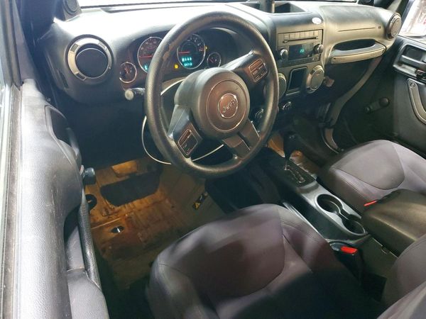2014 JEEP WRANGLER SPORT 4X4