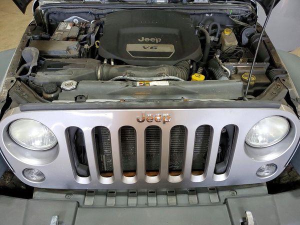 2014 JEEP WRANGLER SPORT 4X4