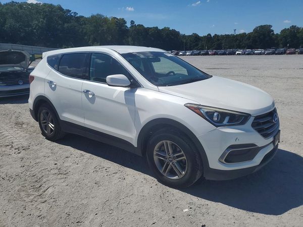 2018 HYUNDAI SANTA FE Sport Base