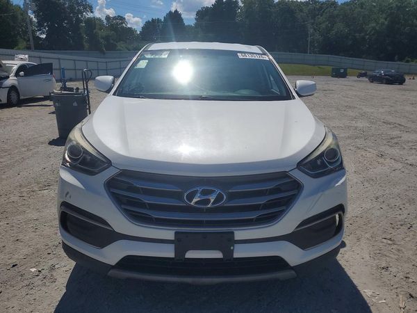 2018 HYUNDAI SANTA FE Sport Base