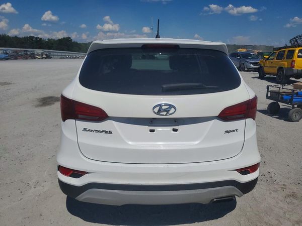 2018 HYUNDAI SANTA FE Sport Base