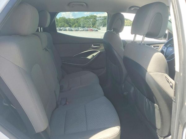 2018 HYUNDAI SANTA FE Sport Base