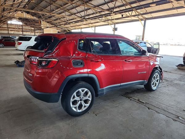 2025 JEEP COMPASS North, Latitude